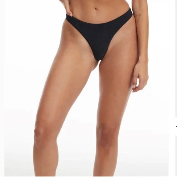 Good American rib better bikini cheeky size 2 NWT - Picture 1 of 4